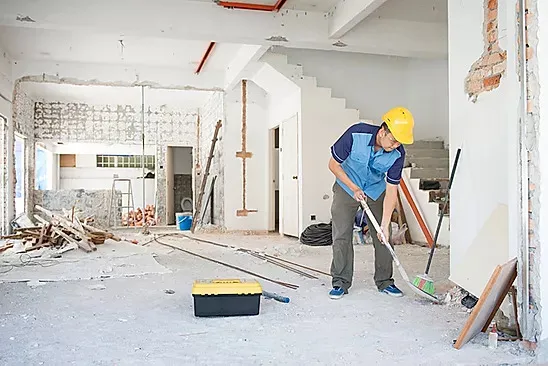 Limpeza pós obra sp preço